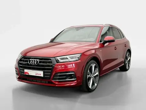 Used AUDI Q5 Hybrid 2020 Ad 