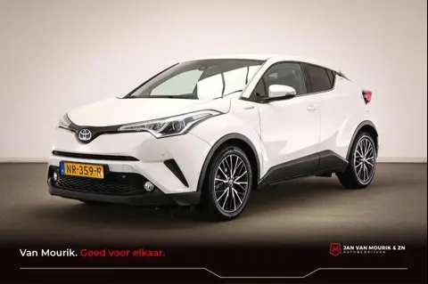 Used TOYOTA C-HR Hybrid 2017 Ad 