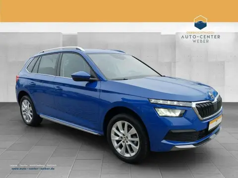 Used SKODA KAMIQ Petrol 2020 Ad 