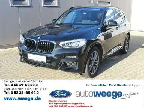 Used BMW X3 Petrol 2021 Ad 