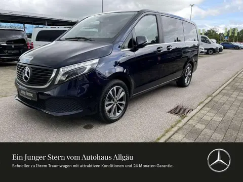 Used MERCEDES-BENZ EQV Electric 2021 Ad 