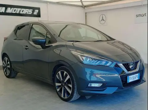 Annonce NISSAN MICRA Diesel 2019 d'occasion 