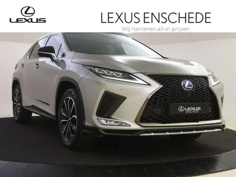 Used LEXUS RX Hybrid 2019 Ad 