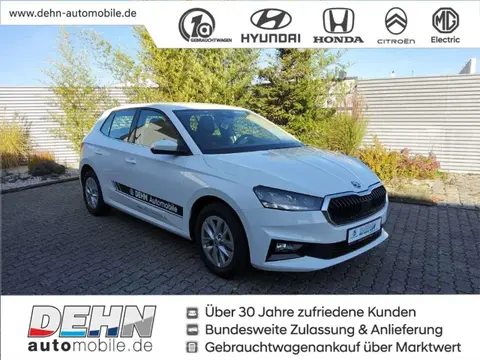 Annonce SKODA FABIA Essence 2021 d'occasion 