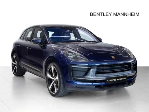 Used PORSCHE MACAN Petrol 2023 Ad 