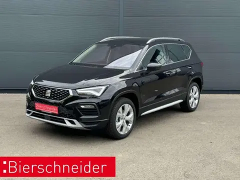 Annonce SEAT ATECA Essence 2024 d'occasion 