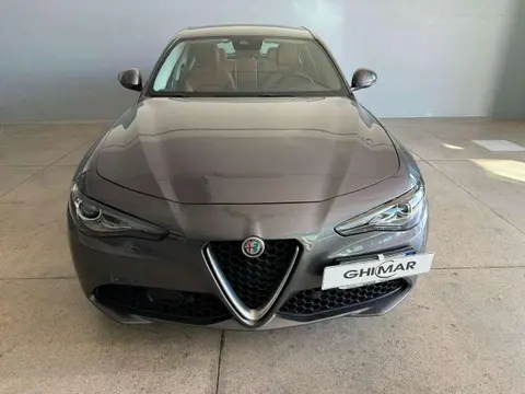 Annonce ALFA ROMEO GIULIA Essence 2018 d'occasion 