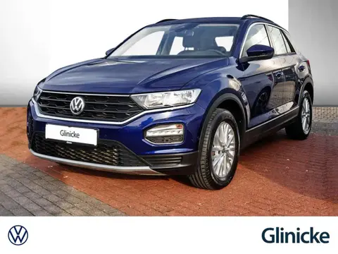 Annonce VOLKSWAGEN T-ROC Diesel 2019 d'occasion 