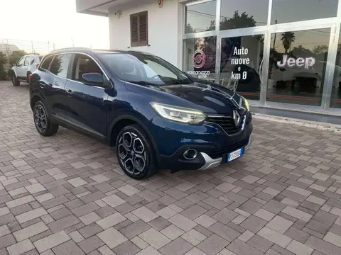 Annonce RENAULT KADJAR Diesel 2018 d'occasion 