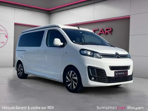 Used CITROEN JUMPY Diesel 2021 Ad 