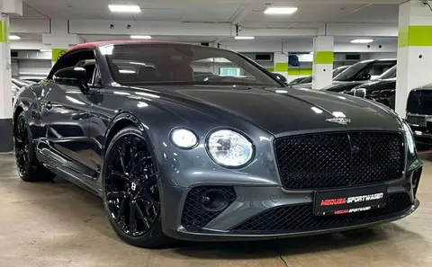 Annonce BENTLEY CONTINENTAL Essence 2024 d'occasion 