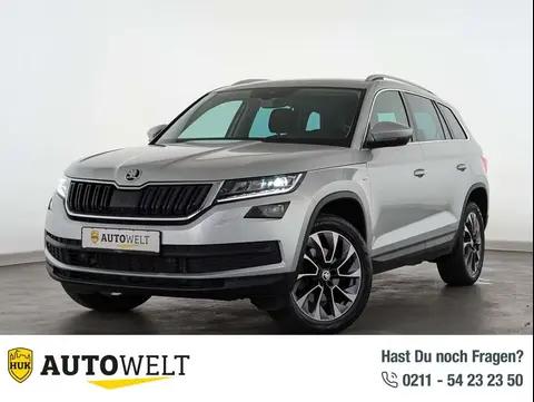 Annonce SKODA KODIAQ Diesel 2020 d'occasion 