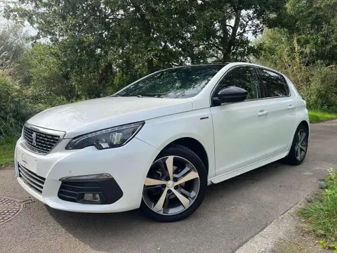 Annonce PEUGEOT 308 Essence 2017 d'occasion 