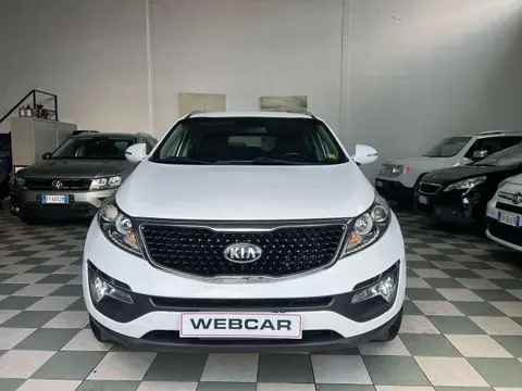 Annonce KIA SPORTAGE Diesel 2015 d'occasion 