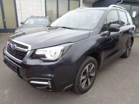 Used SUBARU FORESTER Diesel 2017 Ad 