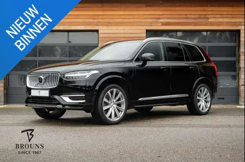 Annonce VOLVO XC90 Hybride 2021 d'occasion 