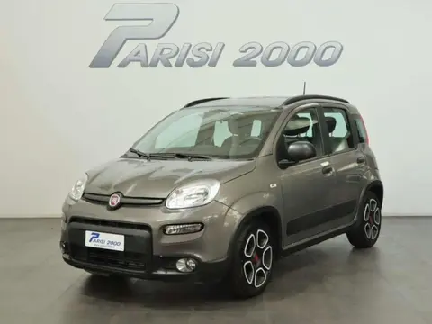 Used FIAT PANDA Hybrid 2022 Ad 