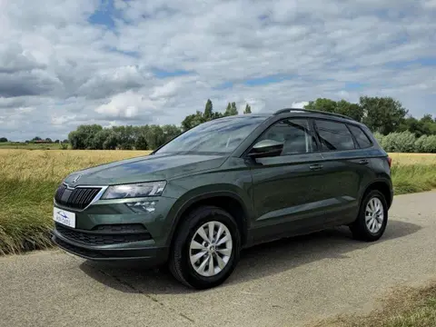 Annonce SKODA KAROQ Essence 2018 d'occasion 