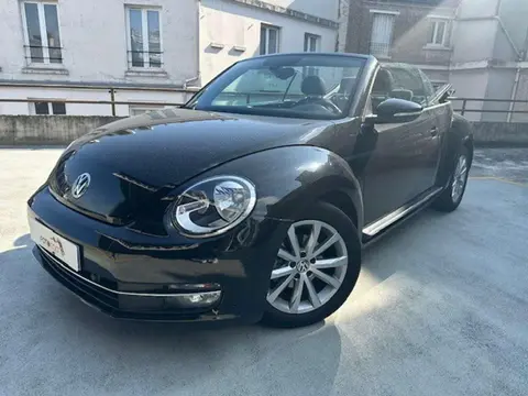 Used VOLKSWAGEN COCCINELLE Petrol 2015 Ad 