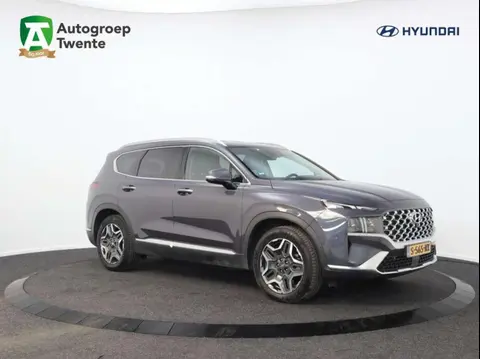 Annonce HYUNDAI SANTA FE Hybride 2023 d'occasion 