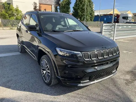 Annonce JEEP COMPASS Hybride 2024 d'occasion 