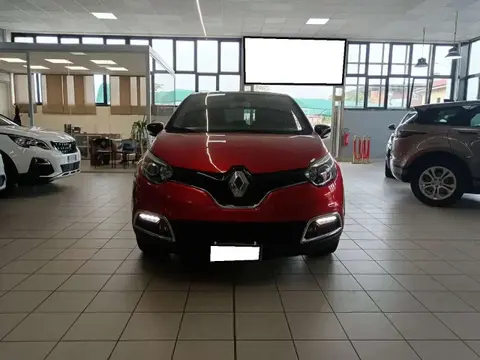 Used RENAULT CAPTUR Petrol 2017 Ad 