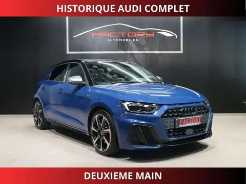 Annonce AUDI A1 Essence 2021 d'occasion 