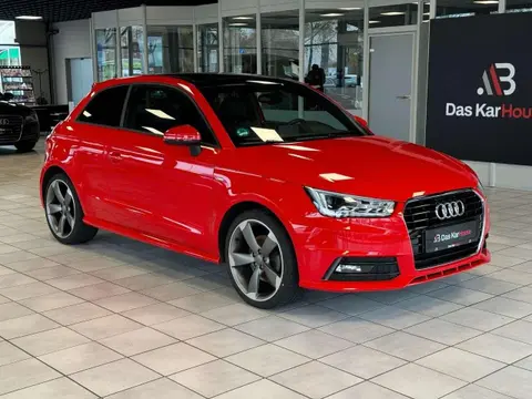 Annonce AUDI A1 Essence 2015 d'occasion 