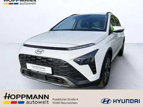 Used HYUNDAI BAYON Petrol 2021 Ad 