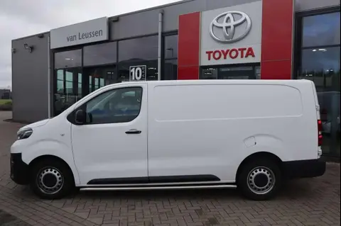 Annonce TOYOTA PROACE Diesel 2021 d'occasion 