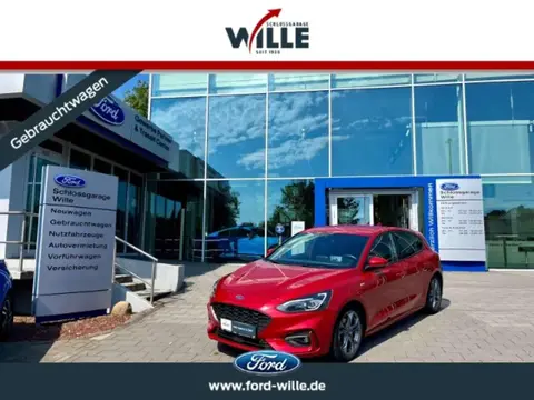 Used FORD FOCUS Diesel 2021 Ad 