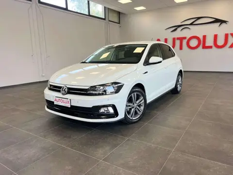 Annonce VOLKSWAGEN POLO Essence 2020 d'occasion 