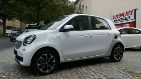 Annonce SMART FORFOUR Essence 2015 d'occasion 