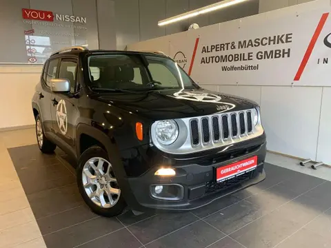 Annonce JEEP RENEGADE Essence 2016 d'occasion 