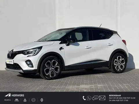 Used RENAULT CAPTUR Petrol 2022 Ad 