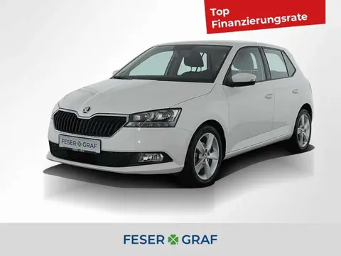 Used SKODA FABIA Petrol 2021 Ad 