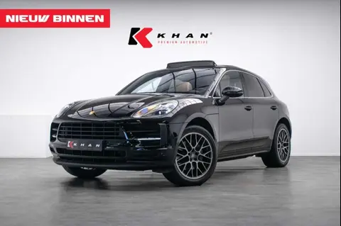 Used PORSCHE MACAN Petrol 2021 Ad 