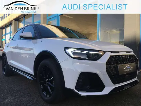 Annonce AUDI A1 Essence 2021 d'occasion 