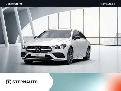 Annonce MERCEDES-BENZ CLASSE CLA Essence 2020 d'occasion 