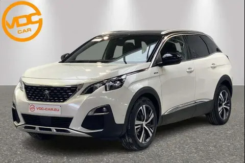 Used PEUGEOT 3008 Petrol 2019 Ad Belgium