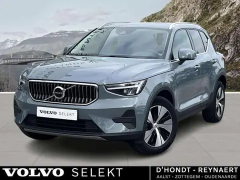 Annonce VOLVO XC40 Hybride 2022 d'occasion 