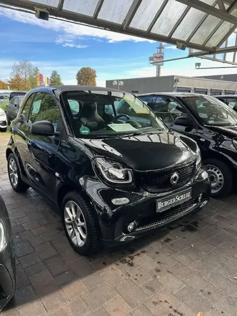 Annonce SMART FORTWO Essence 2017 d'occasion 