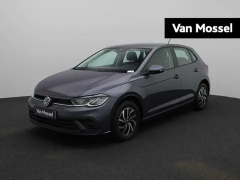 Annonce VOLKSWAGEN POLO Essence 2022 d'occasion 