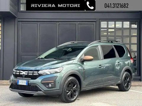 Annonce DACIA JOGGER GPL 2024 d'occasion 