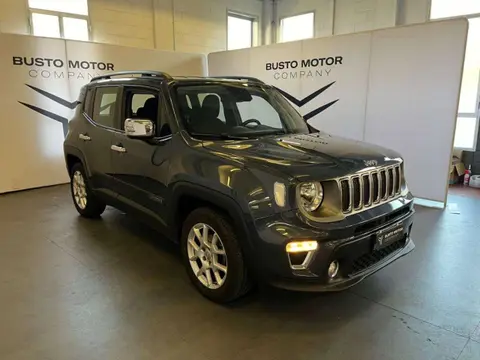 Used JEEP RENEGADE Petrol 2020 Ad 