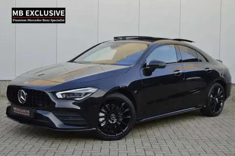 Used MERCEDES-BENZ CLASSE CLA Hybrid 2020 Ad 