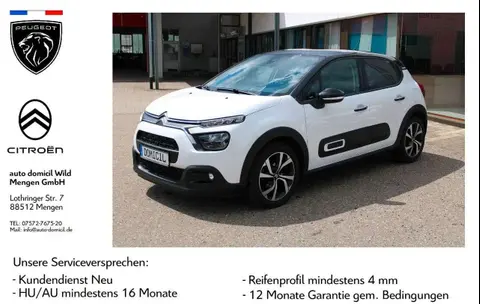 Annonce CITROEN C3 Essence 2023 d'occasion 