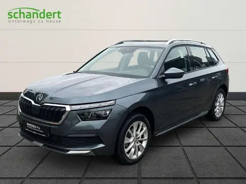 Used SKODA KAMIQ Petrol 2019 Ad 