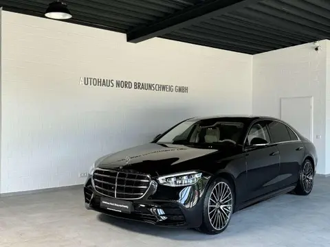 Used MERCEDES-BENZ CLASSE S Petrol 2021 Ad 