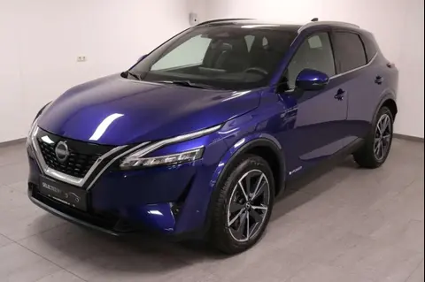 Annonce NISSAN QASHQAI Hybride 2023 d'occasion 